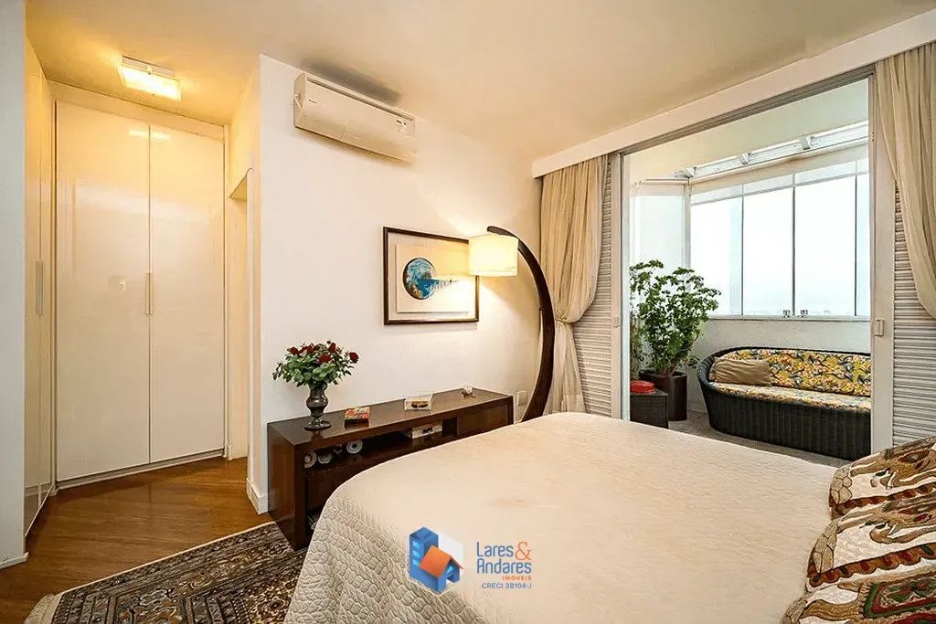 Imagem Cobertura Duplex à venda 4 Quartos 4 Suites 4 Vagas 542M² Alto da Boa Vista São Paulo - SP