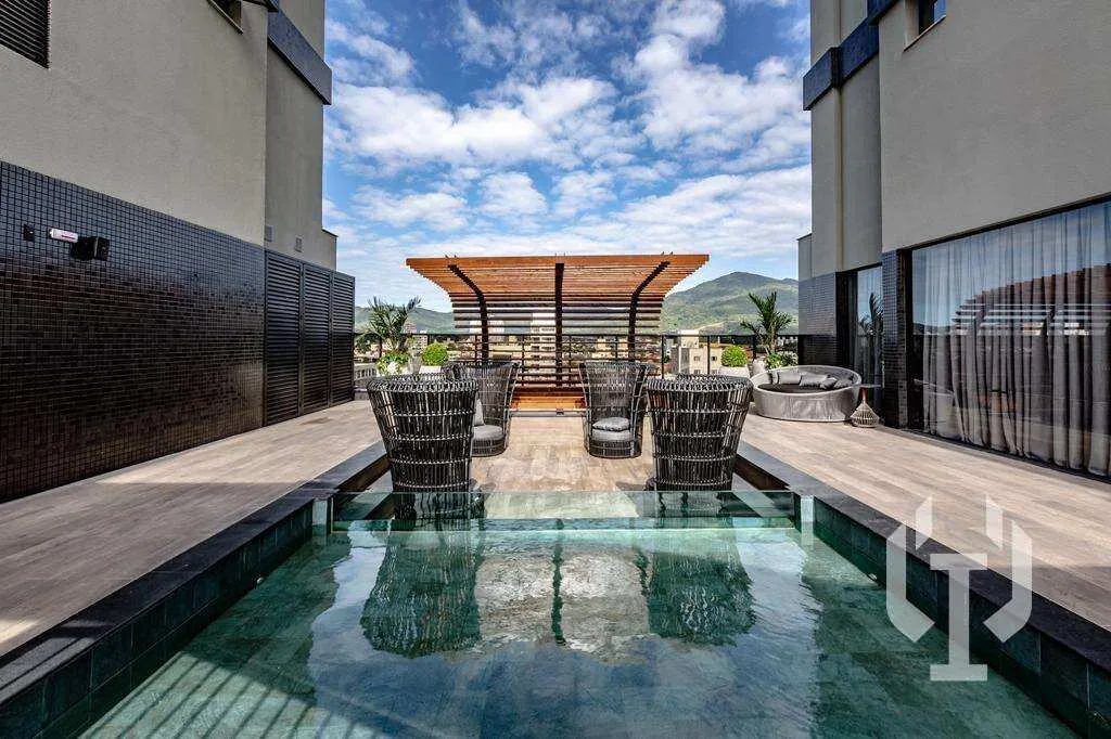 Imagem Apartamento à venda, no Portland Park, em Porto Belo, Perequê, com 2 quartos, 90m2
