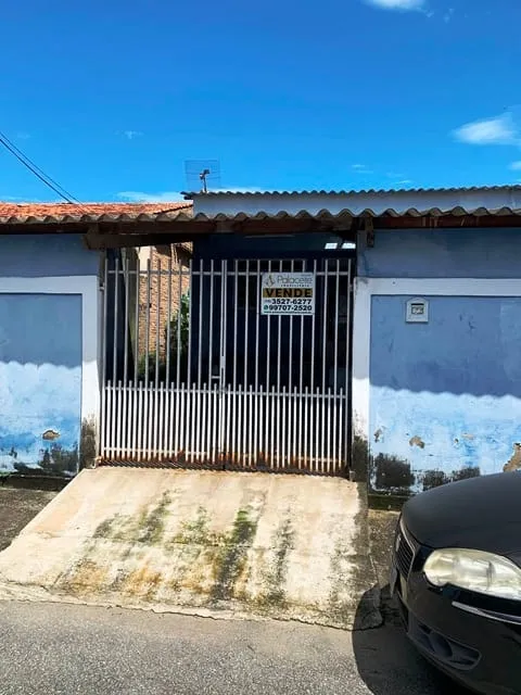 Imagem Casa à venda 2 Quartos, 2 Vagas, 250M², Conjunto Residencial Araretama, Pindamonhangaba - SP