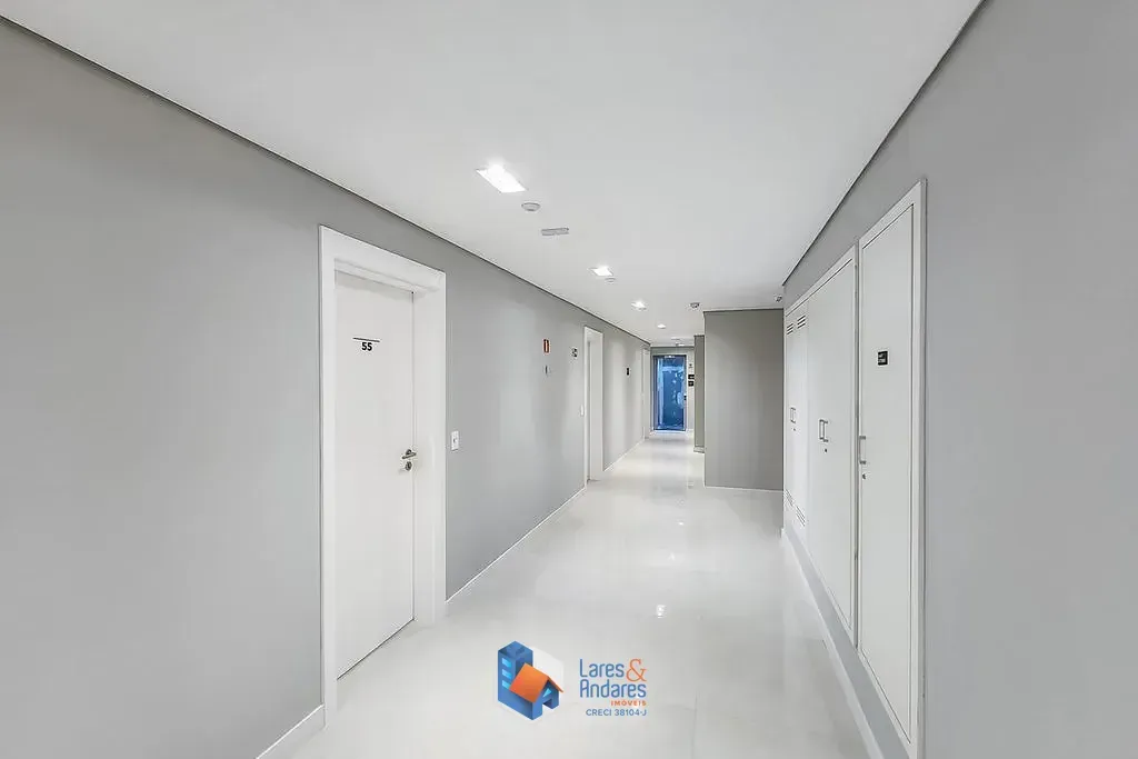 Imagem Apartamento à venda 1 Quarto 33M² Brooklin Paulista São Paulo - SP