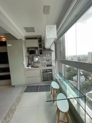 Imagem Easy Life Stylle Parque Vaca Brava - FLAT à venda no bairro Setor Bueno - Goiânia/GO