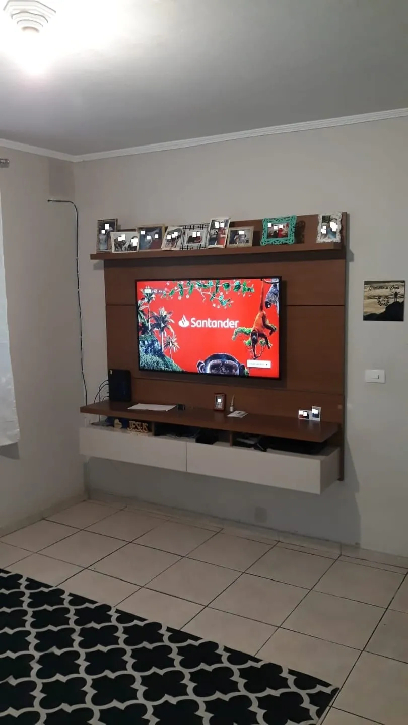 Imagem Casa à venda 3 Quartos, 1 Vaga, 102M², Nova Gerti, São Caetano do Sul - SP