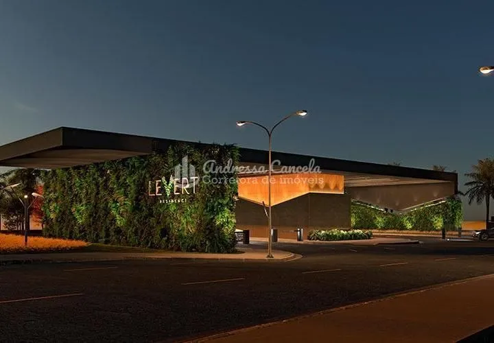 Foto do imóvel Levert Residence - Terreno à venda, 405 m² por R$ 719.000,00 - Le Vert Residencial em Jardim Paulistano, São José do Rio Preto - SP