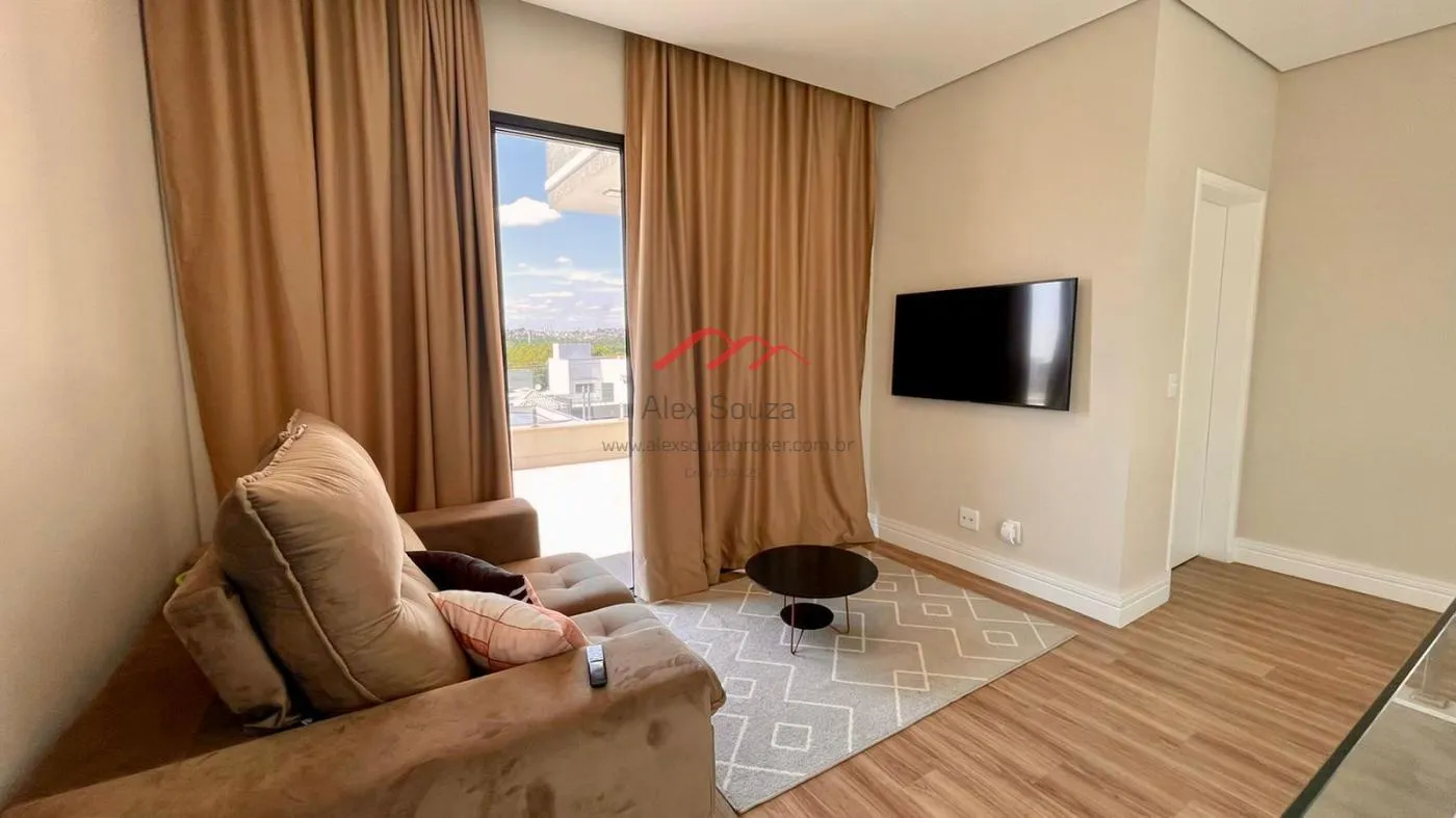 Imagem Sobrado em Condomínio para Venda em Sumaré, Residencial Real Parque Sumaré, 3 dormitórios, 3 suítes, 5 banheiros, 4 vagas