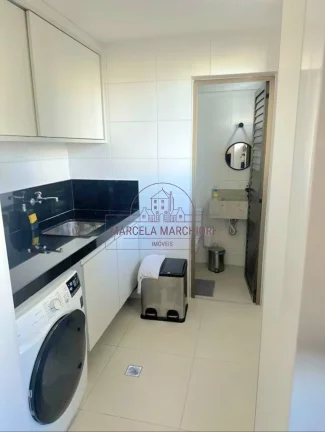 Imagem Ap 3 quartos, suite, varanda gourmet, todo montado e decorado, lazer