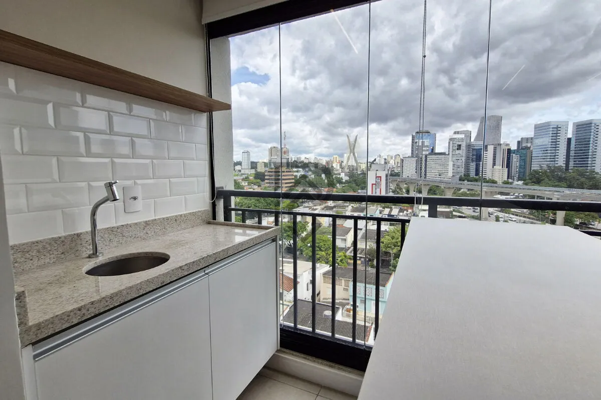 Imagem Apartamento Condomínio Trends Brooklin
