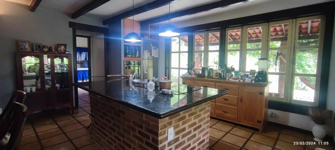Imagem Casa para Venda em Petrópolis / RJ no bairro Araras