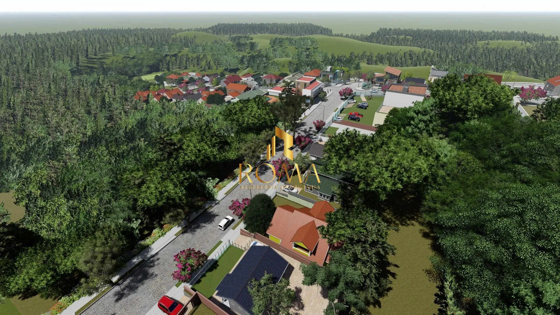 Imagem Terreno à venda Centro Itaara/RS