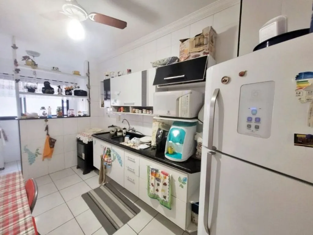 Imagem APARTAMENTO COM 95,00 m² - GUILHERMINA - PRAIA GRANDE SP