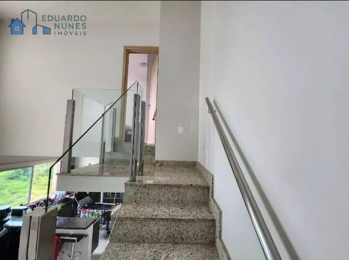 Imagem APARTAMENTO DUPLEX COM 01 QUARTO, 02 BANHOS, 02 VAGAS NO VILA DA SERRA!!!!!