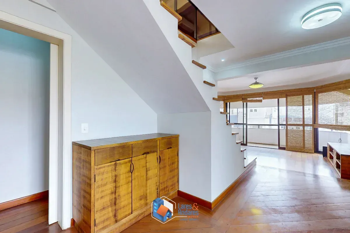 Imagem Cobertura para venda em Perdizes com 4 quartos, sendo 4 suítes, 317m²
