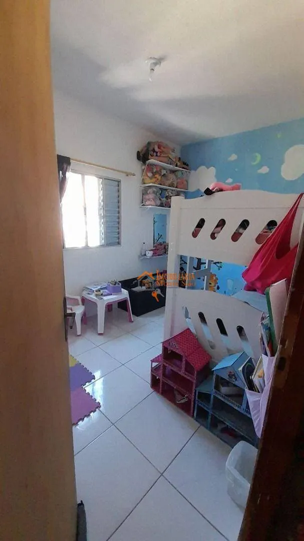 Imagem Casa com 2 dormitórios à venda por R$ 531.000,00 - Parque Flamengo - Guarulhos/SP