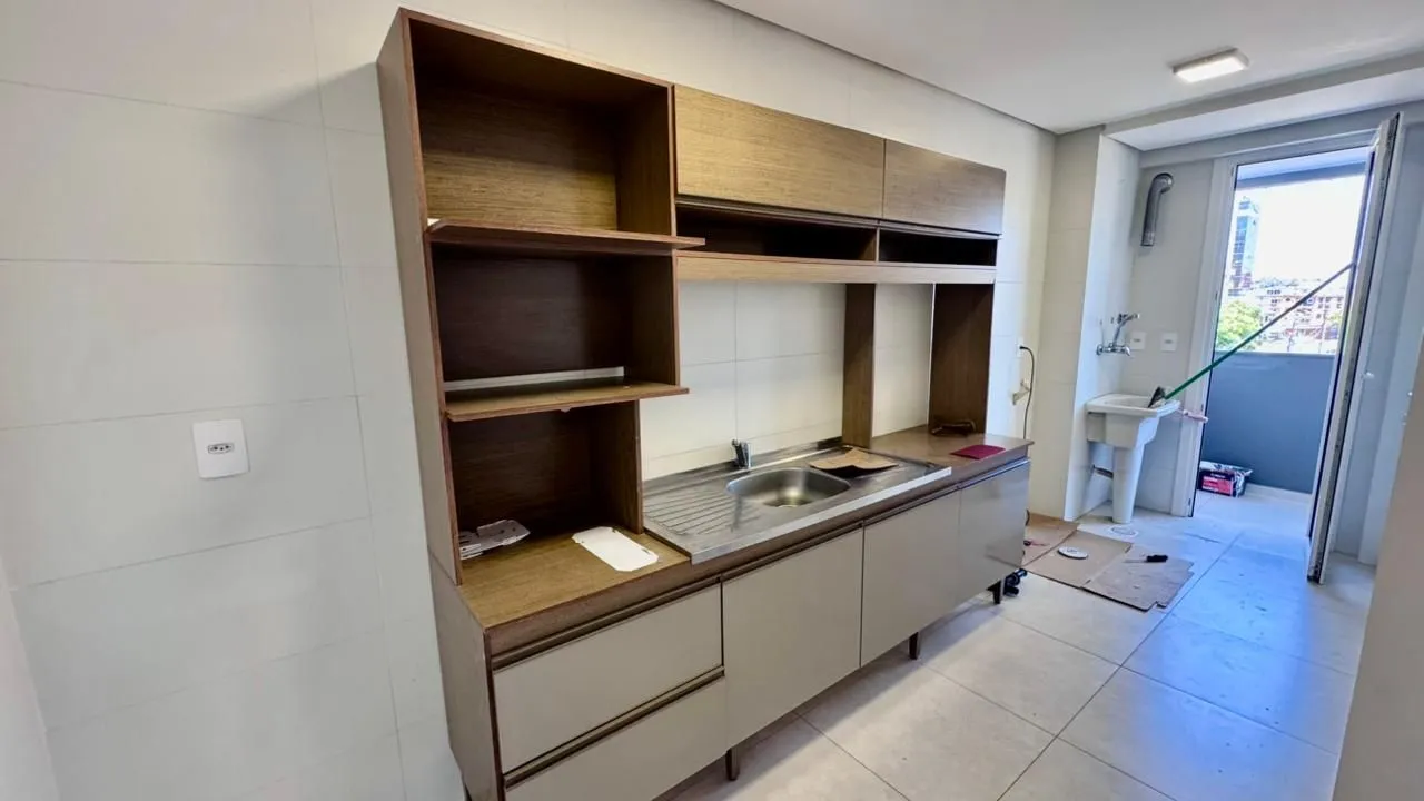 Imagem Apartamento à venda em Caxias do Sul, Pio X, com 2 quartos, 76m2