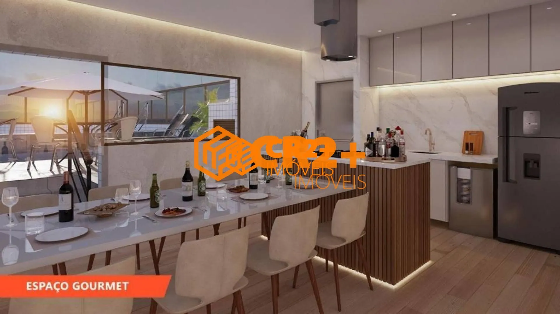 Imagem Flat a Venda de 24m² com 1 quarto em bairro Boa Viagem em Recife