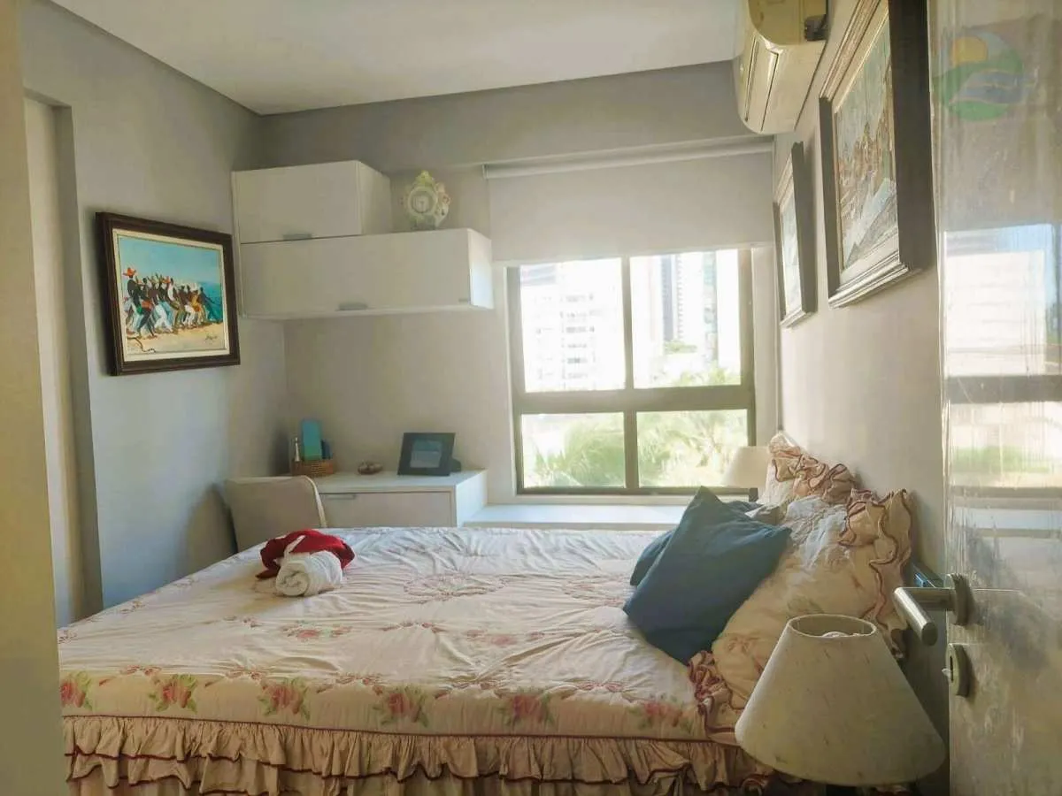 Imagem Apartamentos de 01 quarto, para venda, beira mar, de Piedade, Jaboatão dos Guararapes.