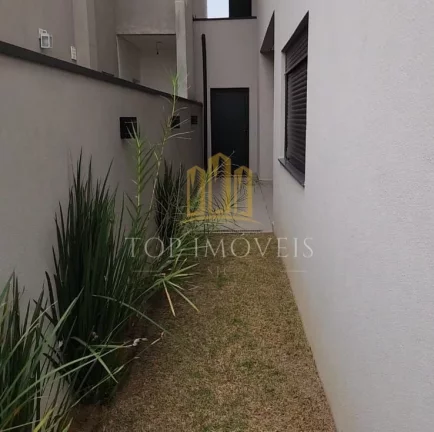 Imagem Linda casa de Alto Padrão com 4 Suítes no Condomínio Vivva Jacareí – Villa Branca – Jacareí/SP | 258m² Construídos | Terreno de 250m² | R$ 1.810.000