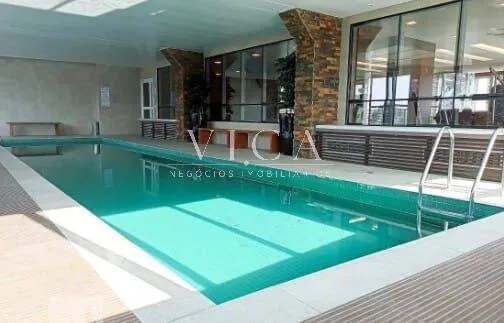 Imagem Apartamento mobiliado 58m 2 dormitórios aluguel R$ 4.850/mês Alphaville