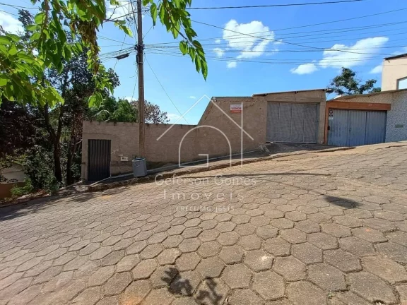 Imagem Casa á venda - Com 02 Quartos sendo 01 suite - Santos Prates 2 - Mantena - MG