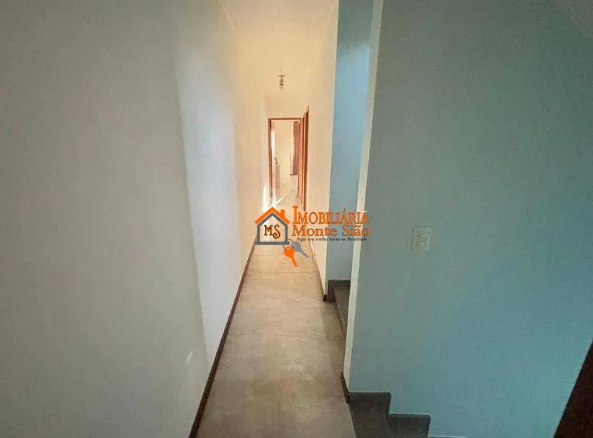 Imagem Sobrado com 3 dormitórios à venda, 156 m² por R$ 1.250.000,00 - Jardim Santa Mena - Guarulhos/SP