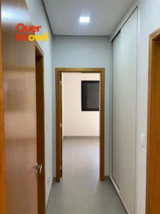 Imagem Oportunidade única: Casa em condomínio à venda em Ribeirão Preto-SP, Quinta da Primavera, 3 quartos, 3 suítes, 2 salas, 4 banheiros, 4 vagas, 149,82m².