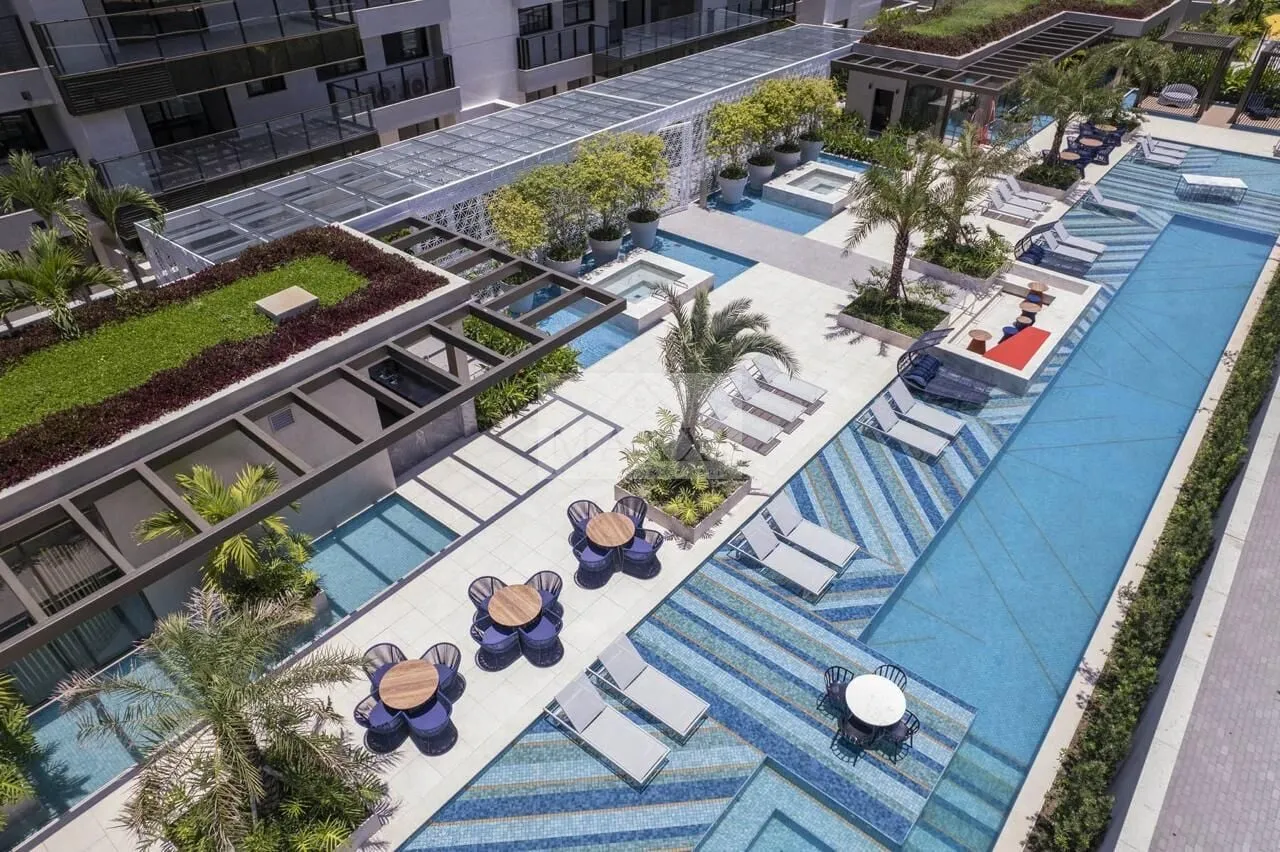 Imagem Wave by Yoo - Apartamento Cobertura Linear Barra da Tijuca