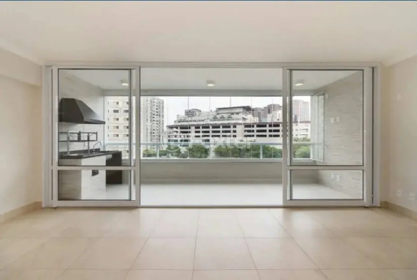 Foto do imóvel Apartamento Água Branca - 119M², 3 Dorms, 3 Suítes, 3 Vagas, Varanda.