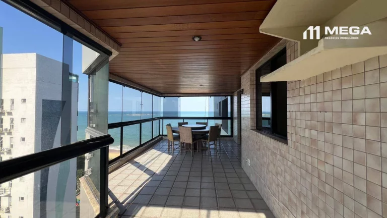 Foto do imóvel Apartamento com 4 dormitórios à venda, 160 m² por R$ 1.800.000,00 - Praia de Itaparica - Vila Velha/ES