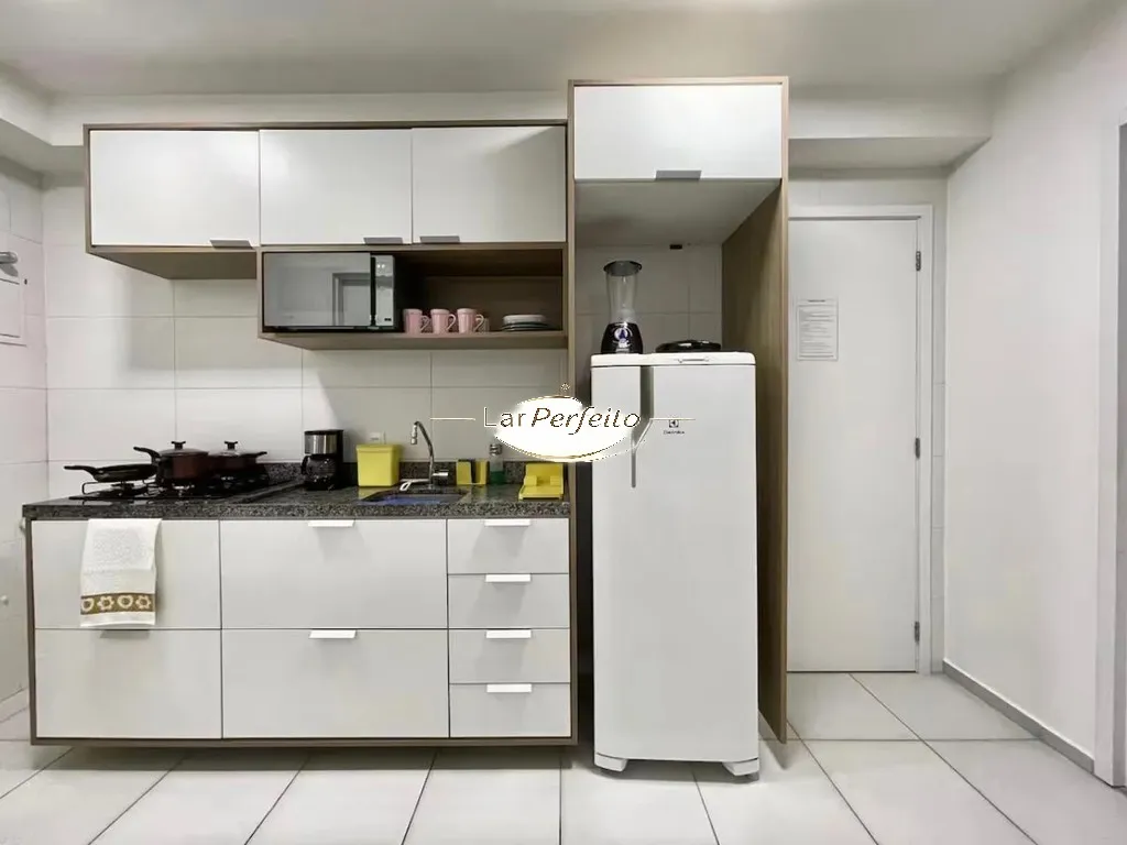Imagem Apartamento com 2 Quartos à Venda, 36 m² em Bela Vista - São Paulo
