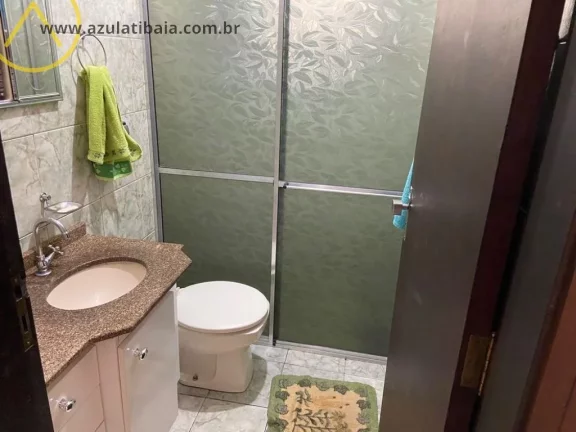 Imagem Casa para Venda em Atibaia, Jardim Alvinopolis, 2 dormitórios, 2 banheiros, 2 vagas