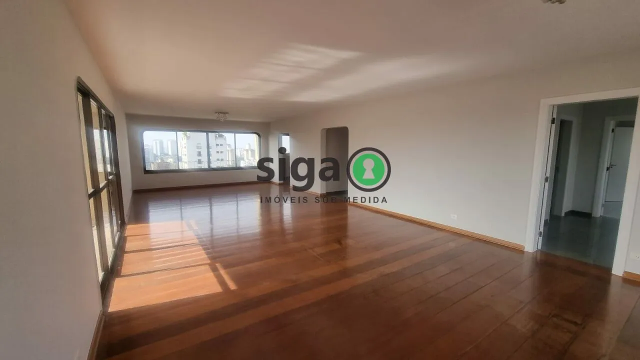 Foto do imóvel Cobertura Duplex a venda no Alto da Boa Vista com 6 quartos