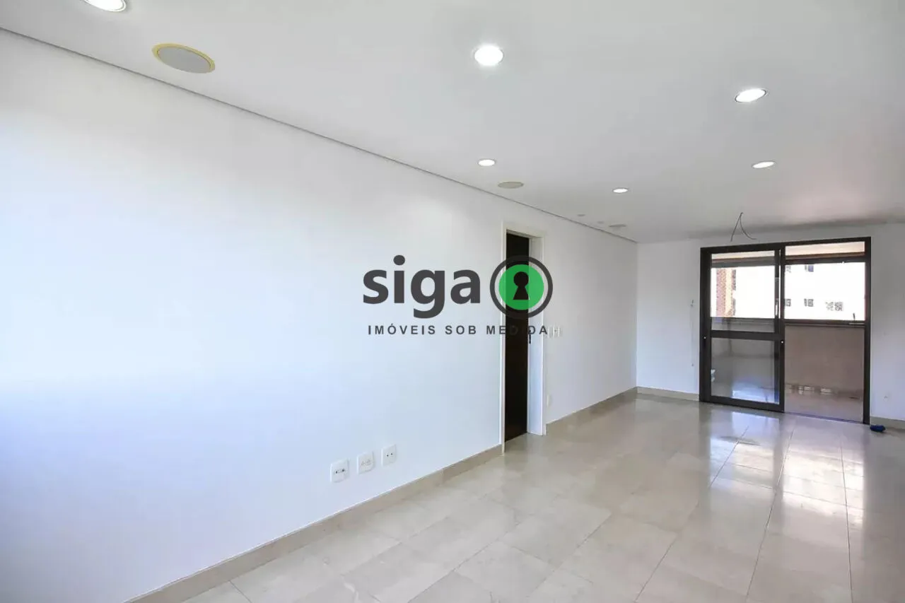 Imagem Apartamento 4 dormitórios + 4 vagas fixas