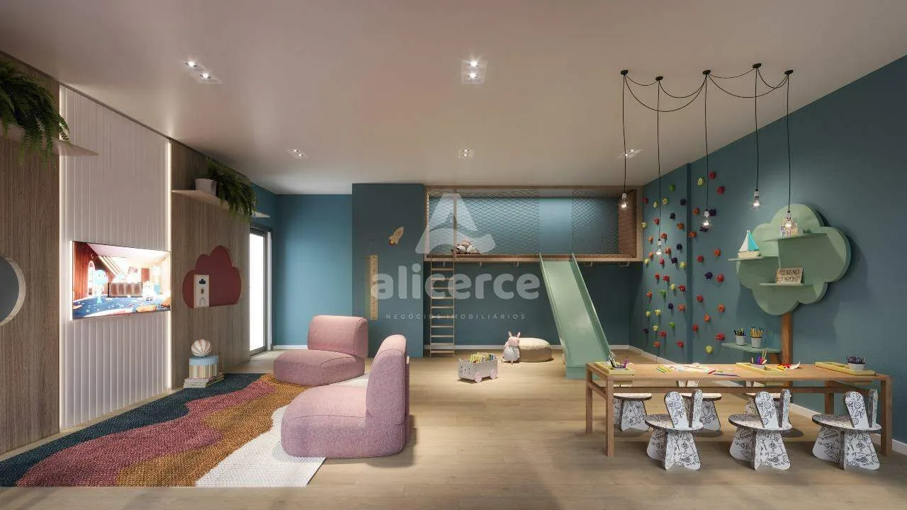 Imagem Apartamento à venda com 2 quartos 2 suítes, 68,92m² em Roçado São José