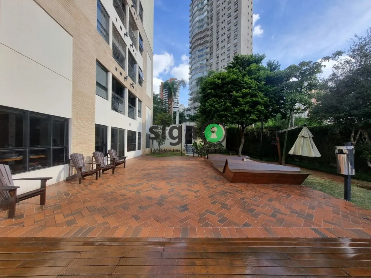 Imagem Apartamento de 70m² no Panamby