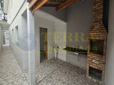 Imagem Sobrado 3 Quartos Umuarama Osasco com 4 Vagas | Acabamento Alto Padrão