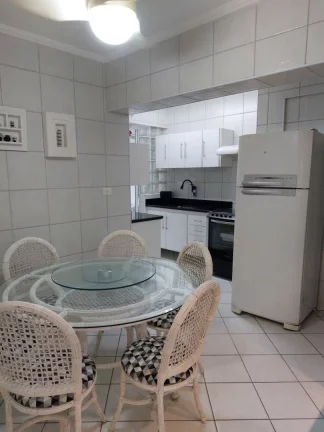 Imagem Apartamento com 4 dormitórios à venda, 113 m² por R$ 660.000,00 - Praia Pitangueiras - Guarujá/SP