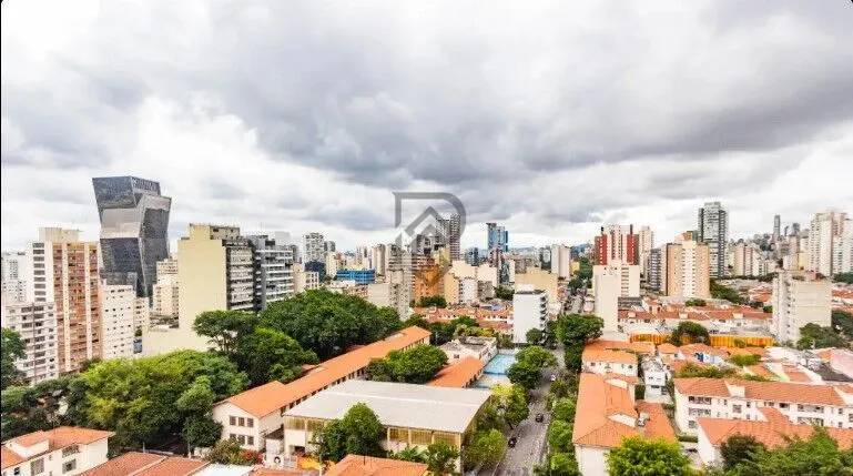Imagem Apartamento pinheiros pronto para morar andar alto vista livre