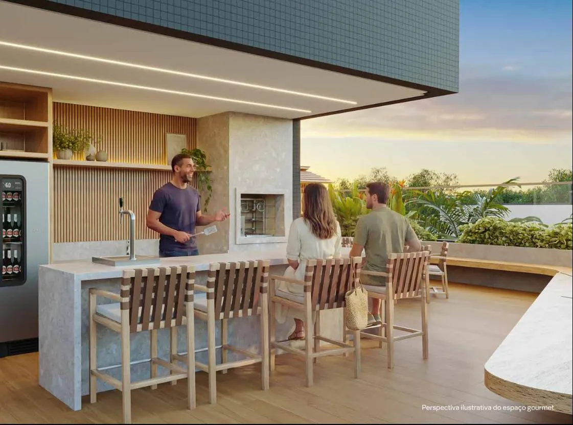 Imagem Apartment em Salvador - Bahia, Caminho das Árvores