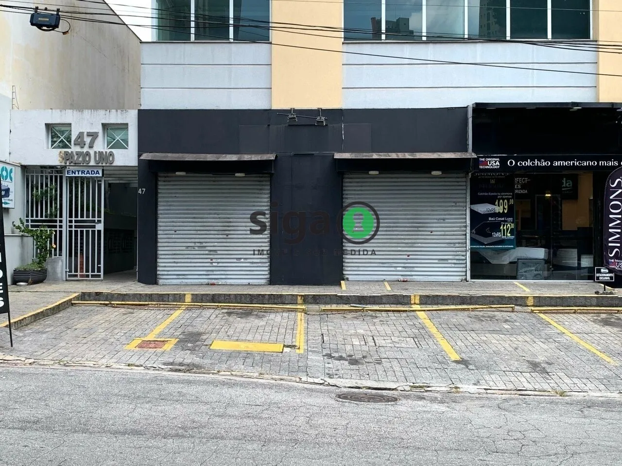 Imagem LOJA COMERCIAL 230M² AO LADO DO SHOPPING PORTAL DO MORUMBI