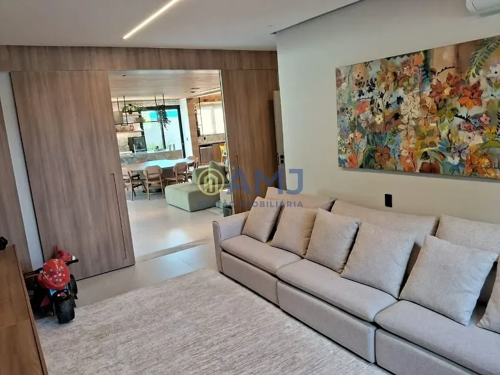 Imagem CASA TÉRREA DE ALTO PADRÃO À VENDA | PLATEAU D'OR PRIVILEGE | GOIÂNIA