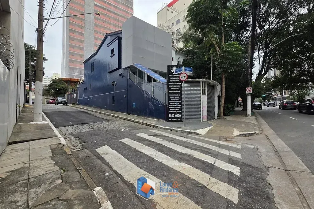 Imagem Edifício Comercial à venda 240M² Vila Mariana São Paulo - SP