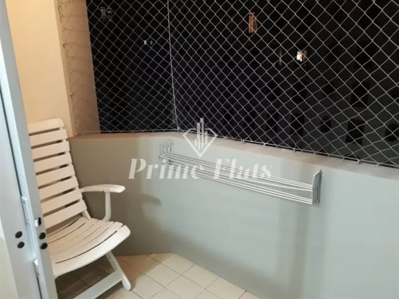 Imagem Flat disponível para locação no Residence Plaza Concorde na Bela Vista, com 37m², 1 dormitório e 1 vaga