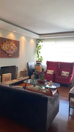 Imagem Imperdível oportunidade de adquirir um luxuoso apartamento de 3 quartos no Real Parque, São Paulo-SP!