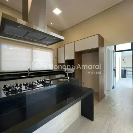 Imagem Casa térrea para locação no Condomínio Parque das Sapucaias
Elegância, conforto e integração ...
