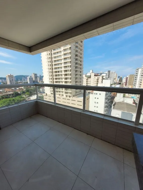 Imagem APARTAMENTO COM 69,00 m² - CANTO DO FORTE - PRAIA GRANDE SP