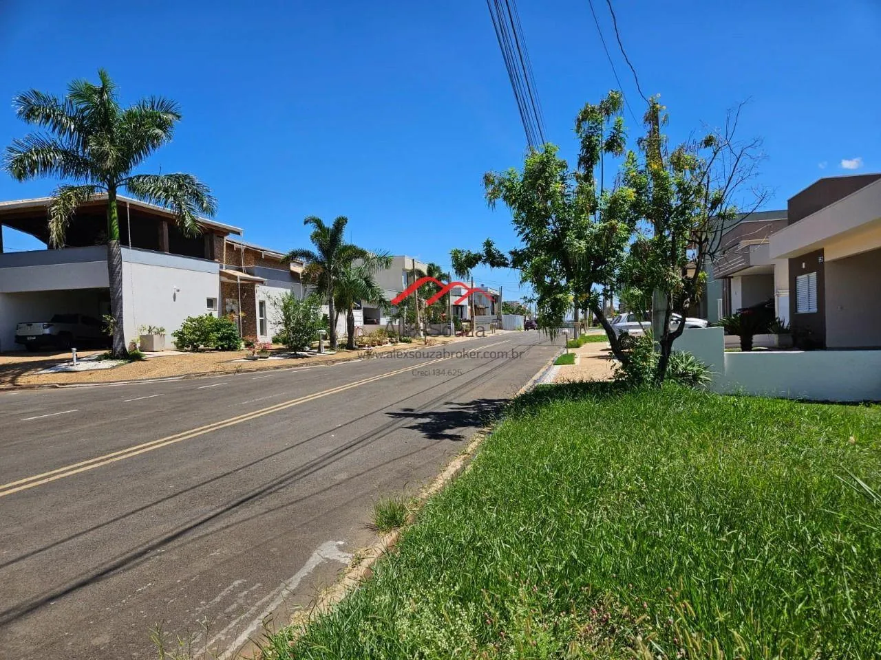 Imagem Terreno em Condomínio para Venda em Sumaré, Residencial Real Parque Sumaré