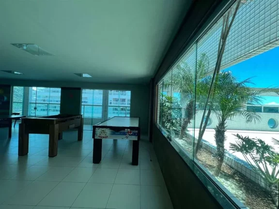 Imagem Apartamento com 2 dormitórios à venda, 109 m² por R$ 799.000 - Canto do Forte - Praia Grande/SP