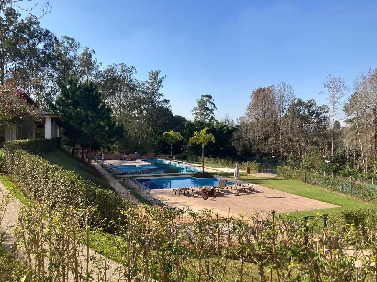 Imagem Terreno à venda - Área terreno 1000 m2 - Condomínio Fechado Terras do Caxambu - Jundiaí - São Paulo