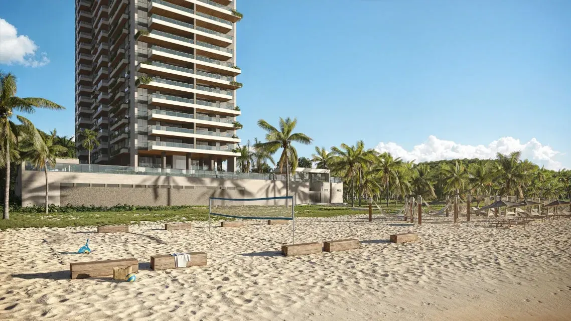 Imagem Apartamento com 4 Quartos à Venda, 279,7 m² em Guaxuma - Maceió