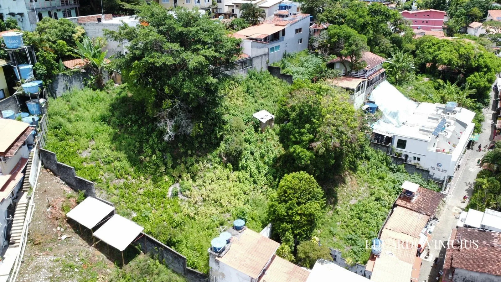 Imagem Terreno Comercial com 1.500m² à venda em Morro de São Paulo