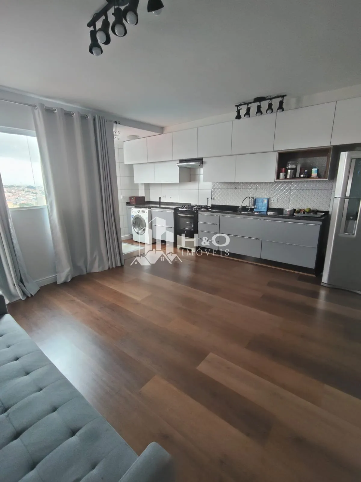 Imagem Apartamento para Locação na Cidade Líder com 2 Dormitórios, Planejados e Vaga Coberta